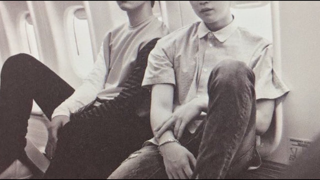 LET ME ♡ JJP #bnior
