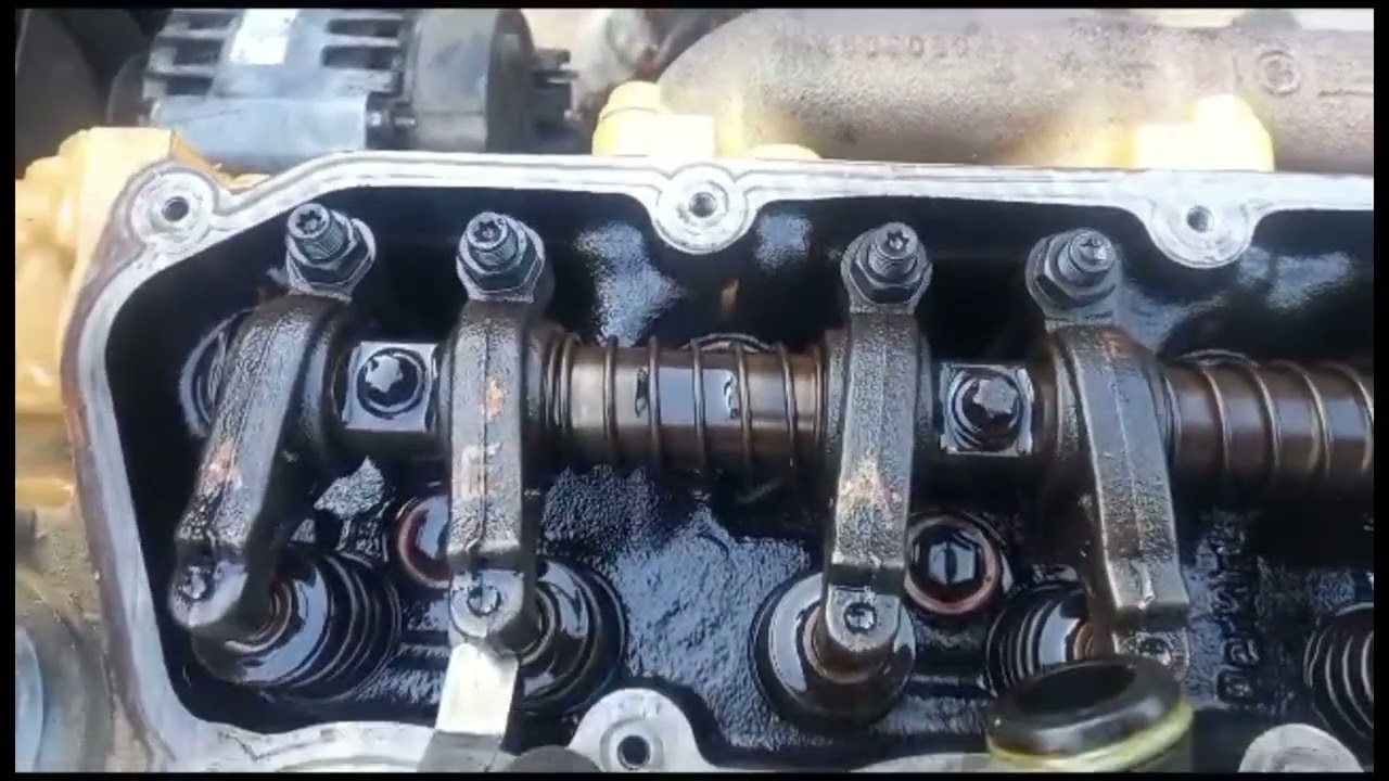 CALIBRACION DE MOTOR PERKINS 2634