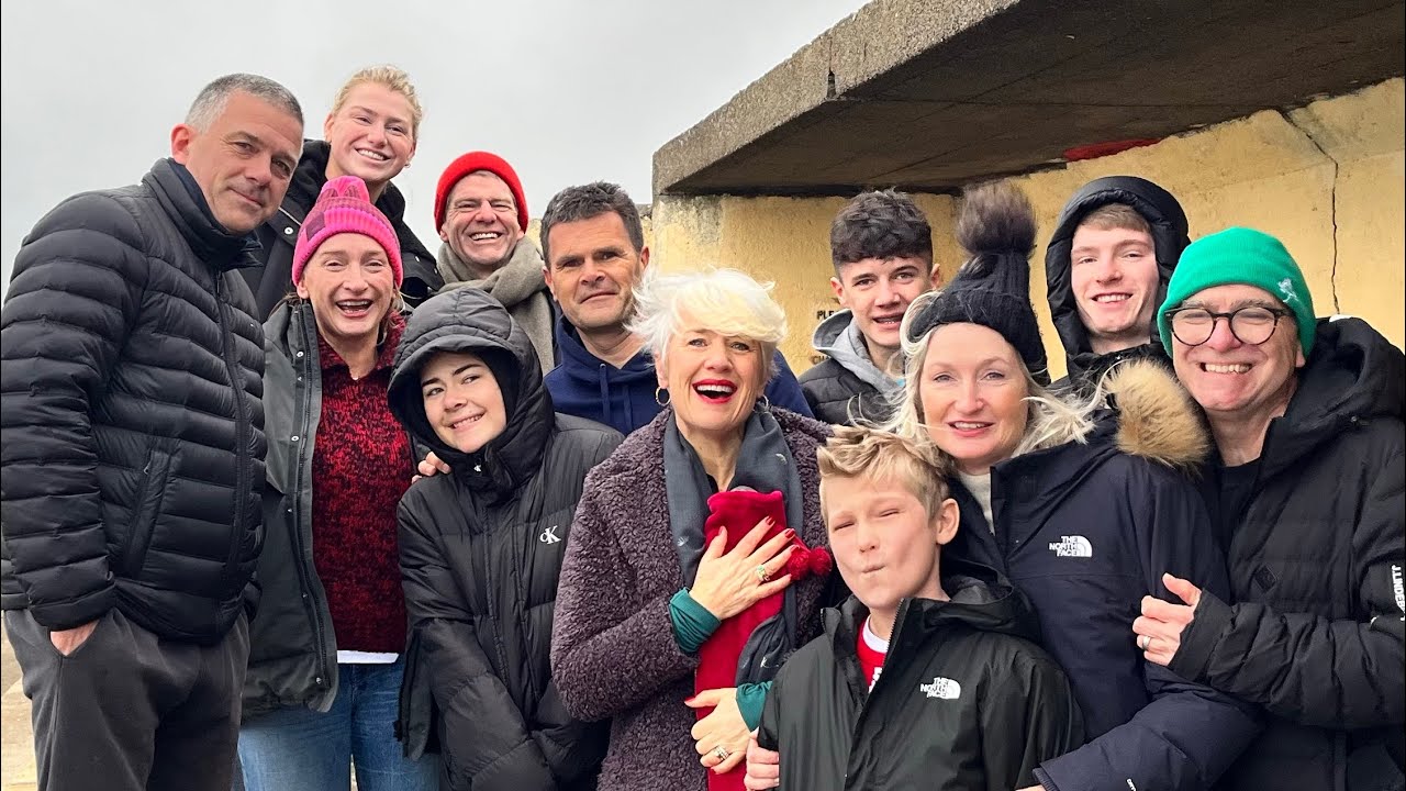 2023 Dollymount Christmas Swim