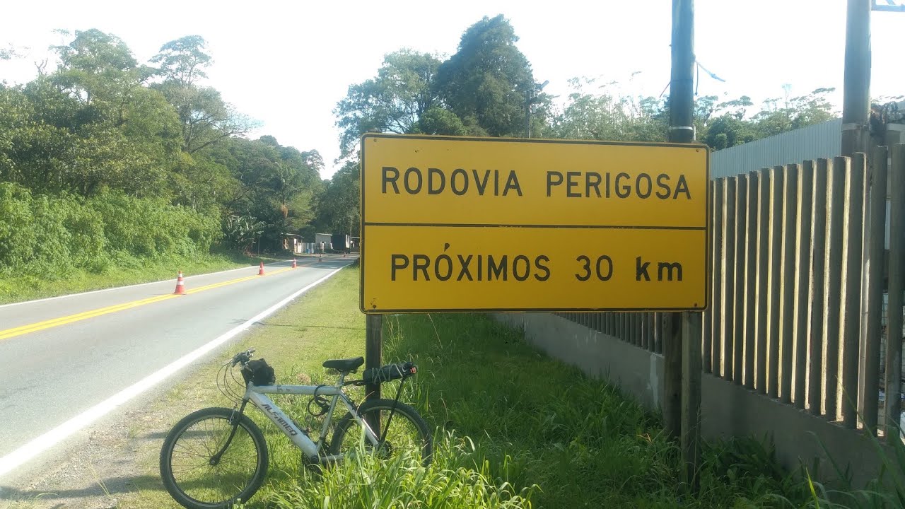  Vou viajar o Brasil sem dinheiro com uma bicicleta de R$400.