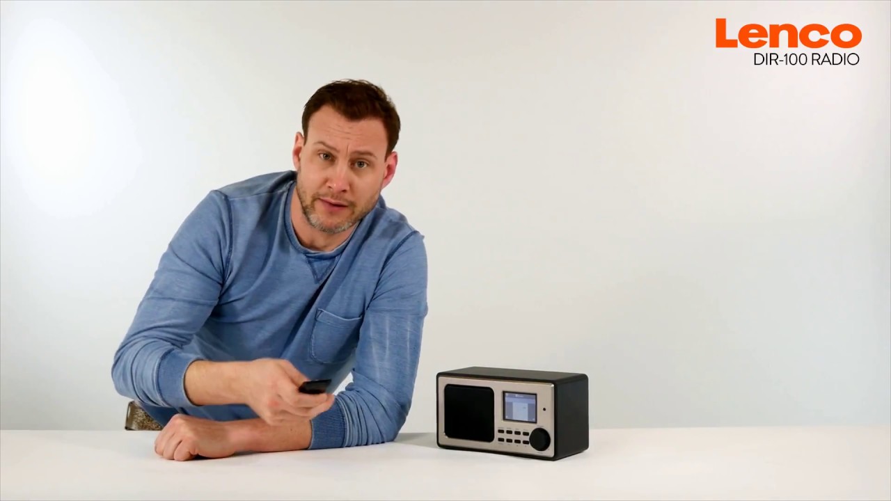 Lenco DIR 100 | Internet Radio