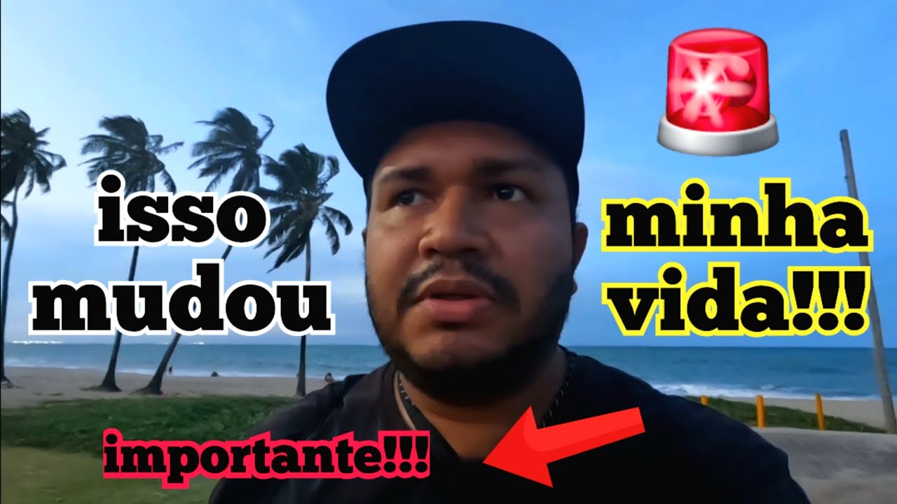 PENSAMENTOS que MUDARAM a minha VIDA!!!