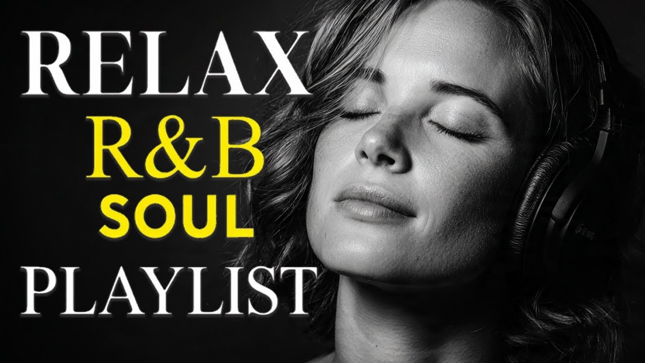 Soulful R&B Vibes 🎧Smooth Love Songs & Emotional Chill Mix for the Heart