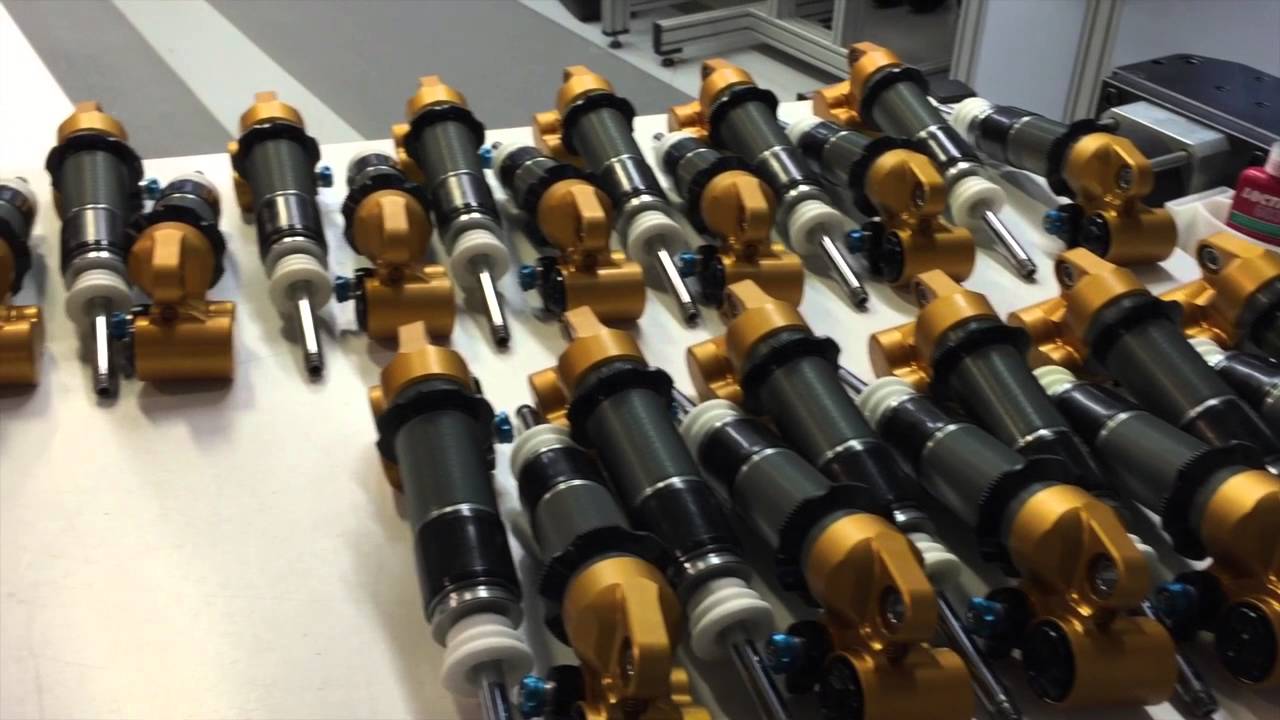Inside Öhlins- And The Prototype Downhill Fork | Dirt TV
