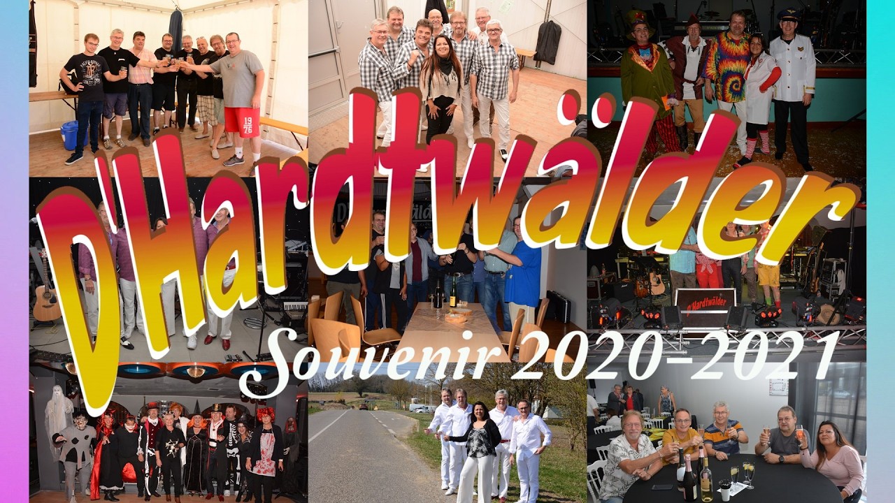 Souvenirs d'Hardtwälder 4/6