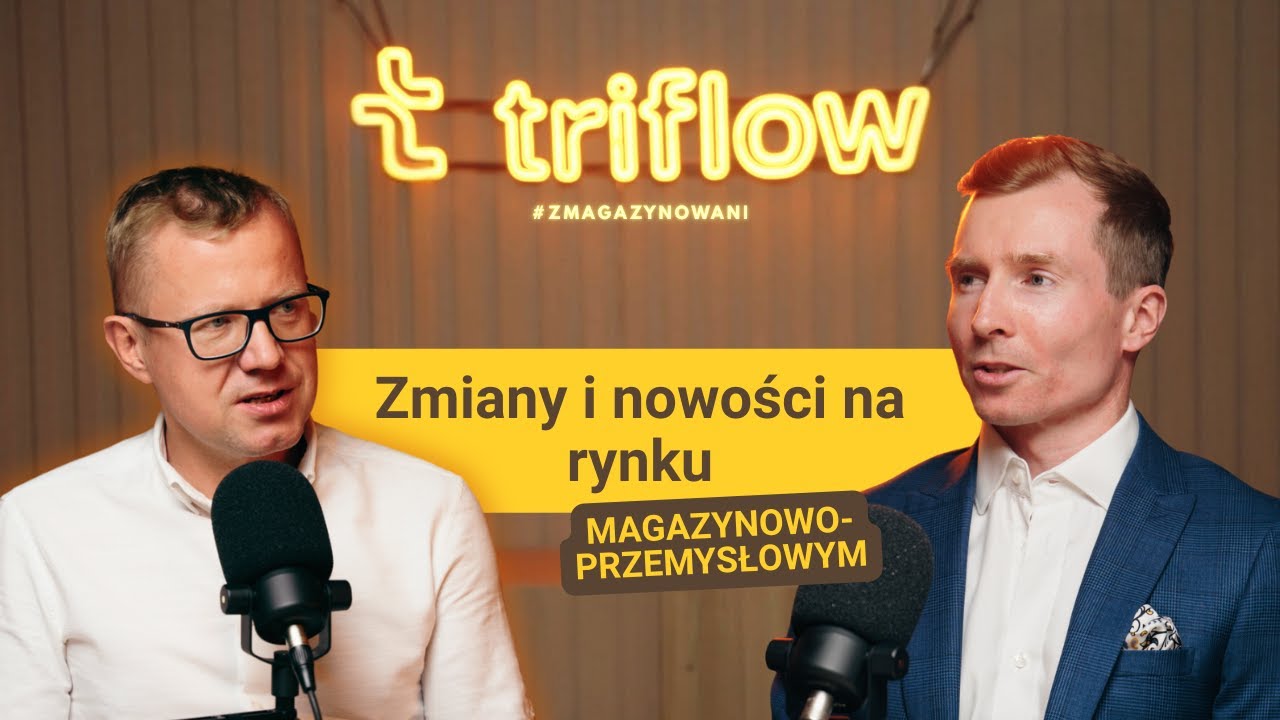 Nowe technologie i wyższe standardy: magazyny przyszłości z P3 | #Zmagazynowani 29