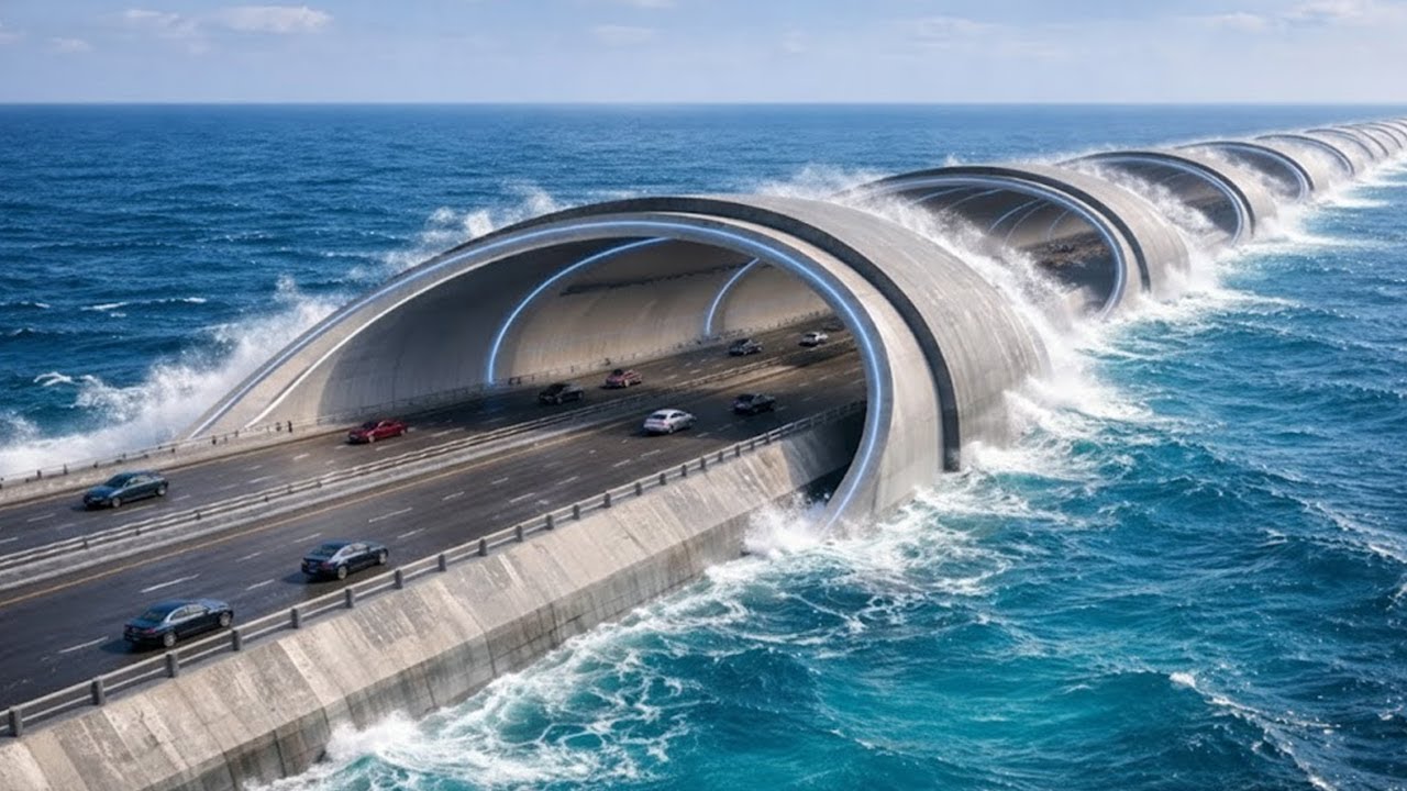INGENIERIA IMPOSIBLE | Los Puentes Más Increíbles Del Mundo Que Desafían Toda Lógica