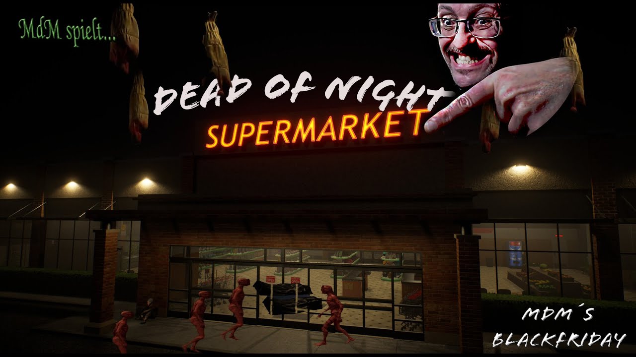 Unter diesem Supermarkt liegt ein grausames Geheimnis