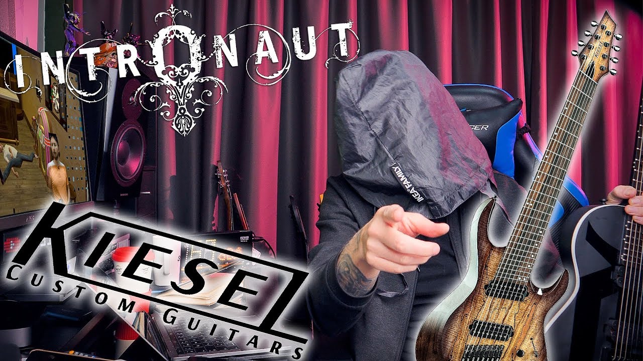 FAQ74 - KIESEL GUITARS, INTRONAUT, NAMMTHRAX, SEX LAXAR I EN LAX ASK