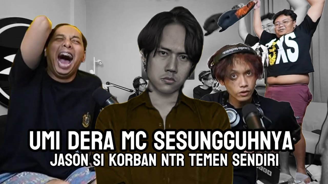 Umi Dera MC kehidupan Sebenarnya -Tongkrongan O2H