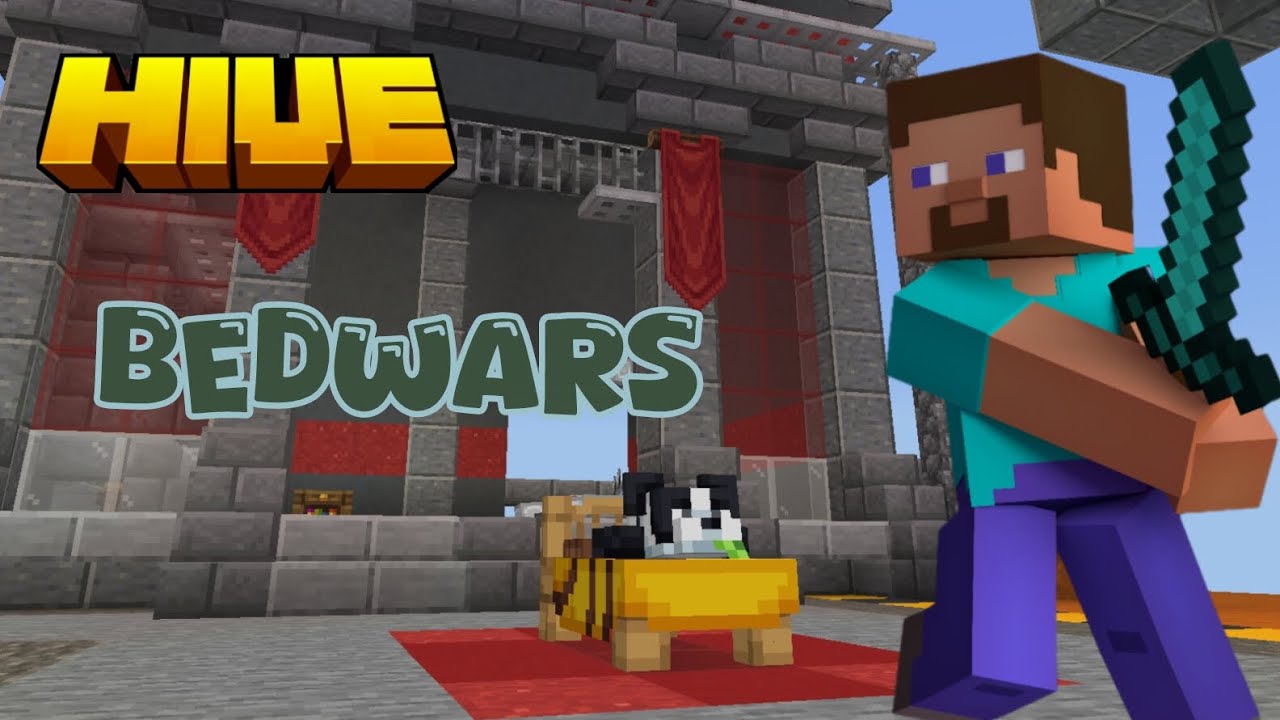 BEDWARS IN MOBILE || GAMEPLAY ||