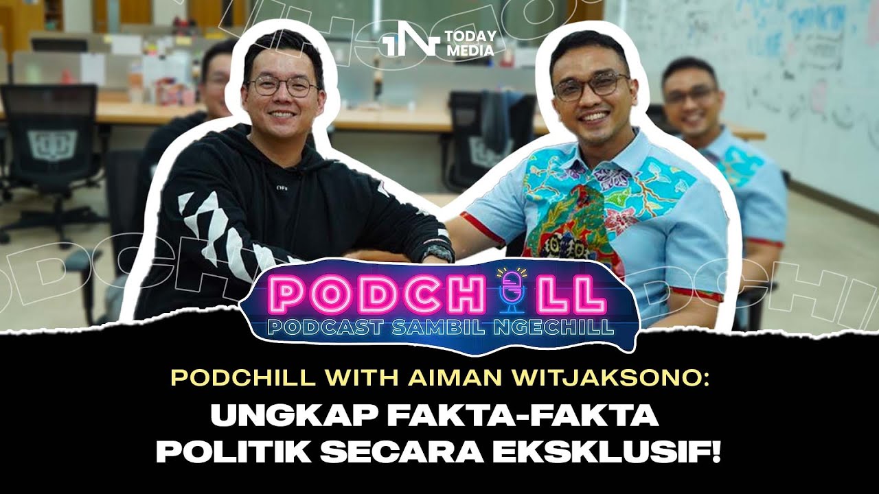 Podcast With Aiman Witjaksono: Eksklusif! Aiman Blak-Blakan Bongkar &lsquo;Praktik Haram&rsquo; di Senayan