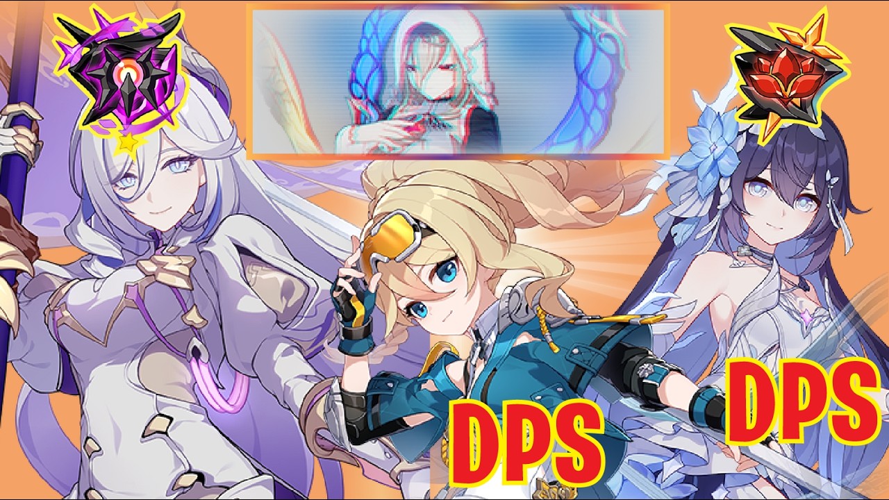[Hi3 Abyss] Призыв Нирваны и Красного Лотоса Апонии (D554)(D529)