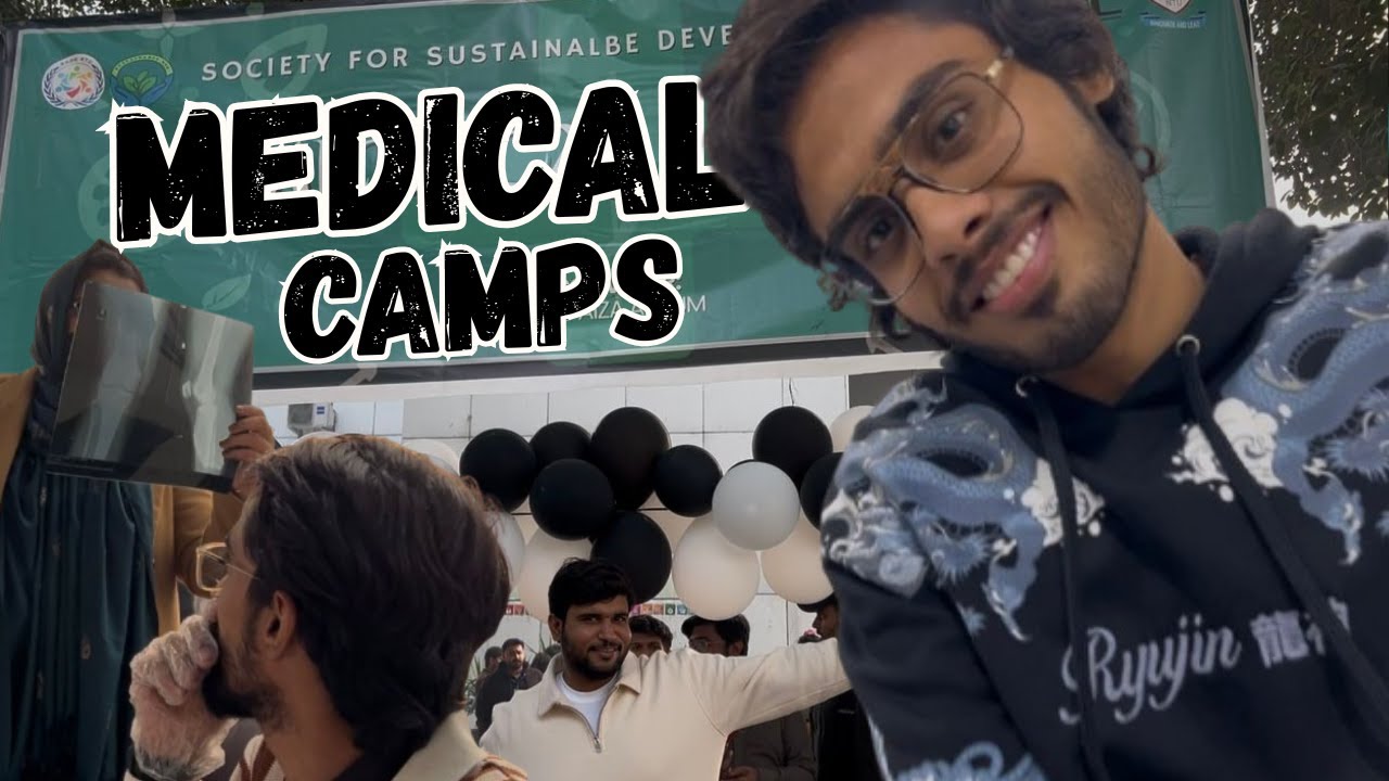 NTU Medical Camp 😍 | Free Checkups & Full Masti😱 ||MANI DIZIRE🖤||