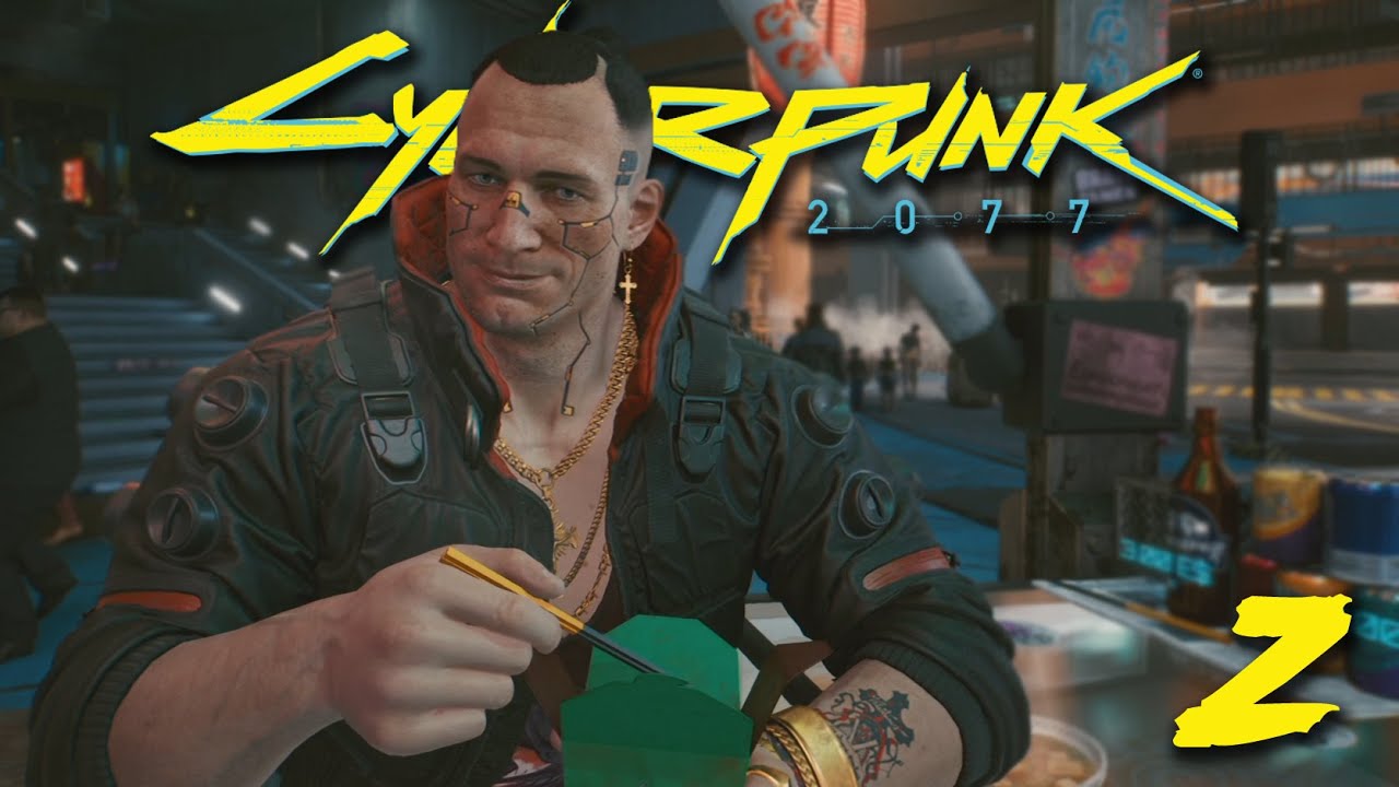 OSTATNIA TAKA ROBOTA | Cyberpunk 2077 PL [#2]