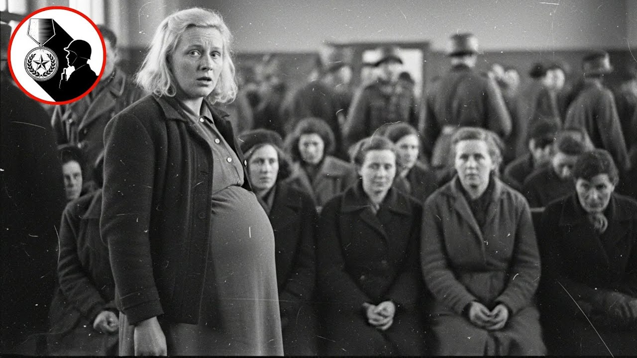 The Pregnant Nurse Who Crossed 14 Checkpoints With Microfilms Hidden in the Baby Blanket