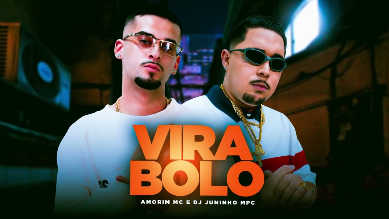 Vira Bolo - Amorim Mc  prod. Dj Juninho Mpc (Audio Oficial )