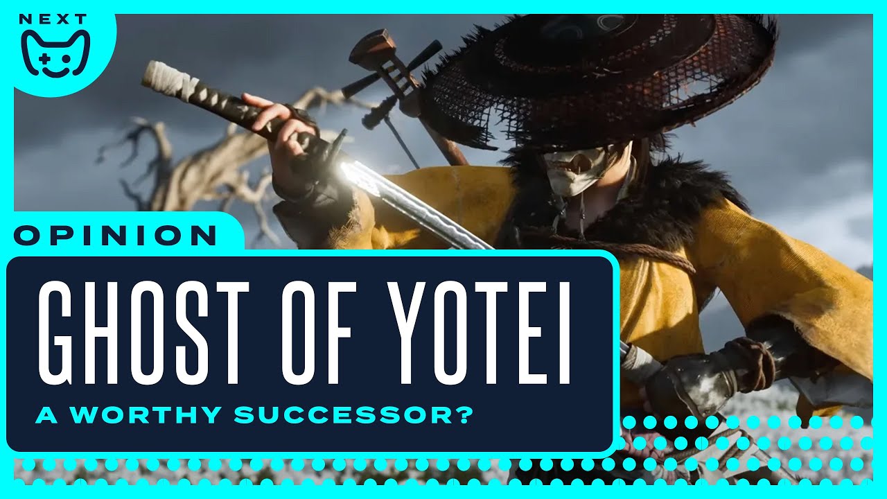 Игра Ghost of Yotei меня удивила (СПОЙЛЕРЫ)