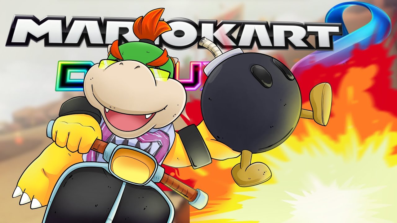 PietSmiet MK8 Turnier mit  ⁨@MahlunaYT ⭐ - &spades; Mario Kart 8 Deluxe &spades;