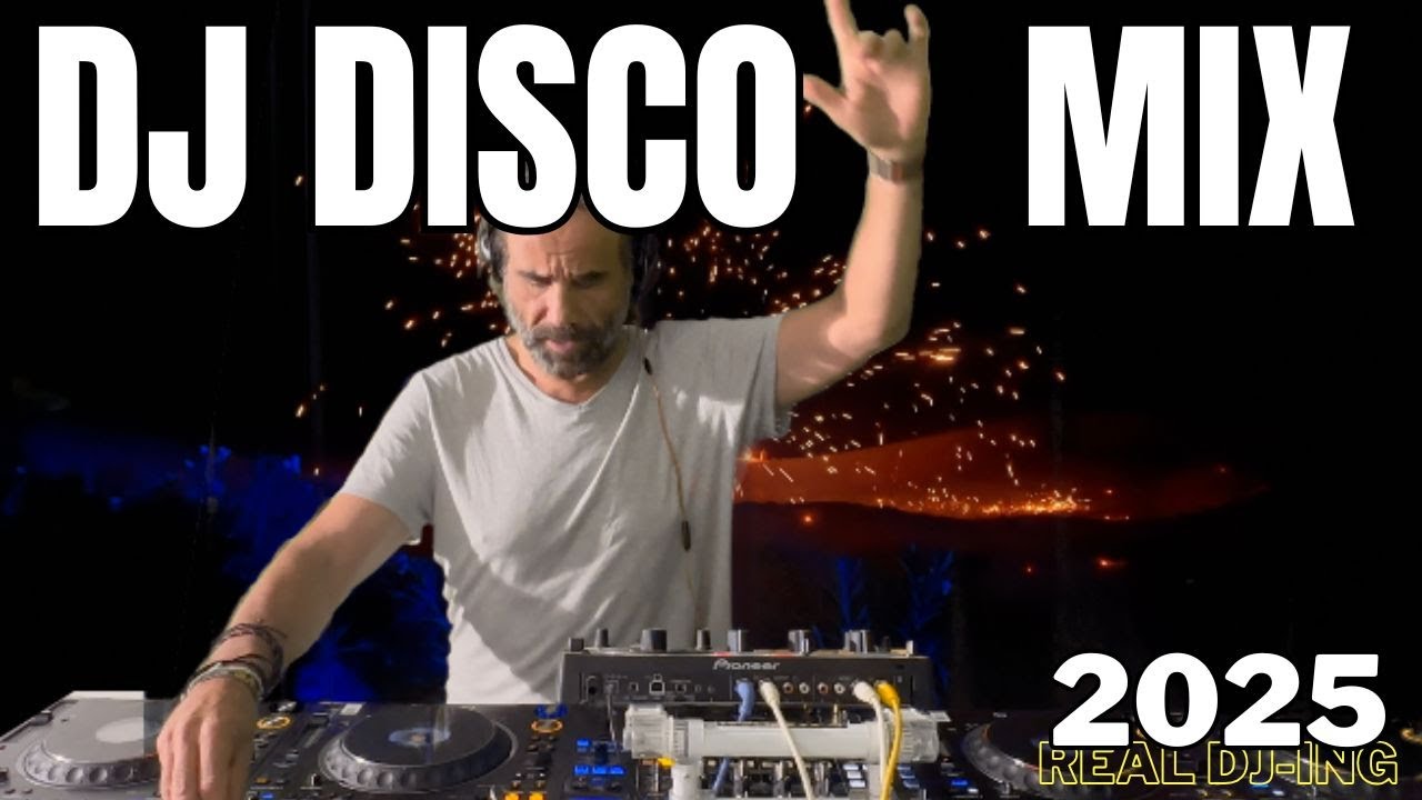 DJ SONG 2025 🎉 Remixes & Mashups of Popular Songs 2025 🎉 DJ Remix Club Music Disco DJ Mix 2024