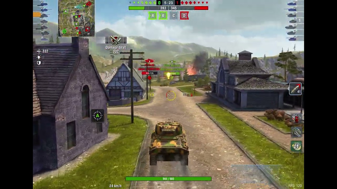 Sherman Firefly - Mastery, Kolobanov, Pooles