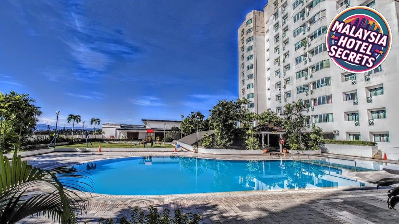 KK Spacious Homestay | Kota Kinabalu, Malaysia | Hotel Review 🛏️