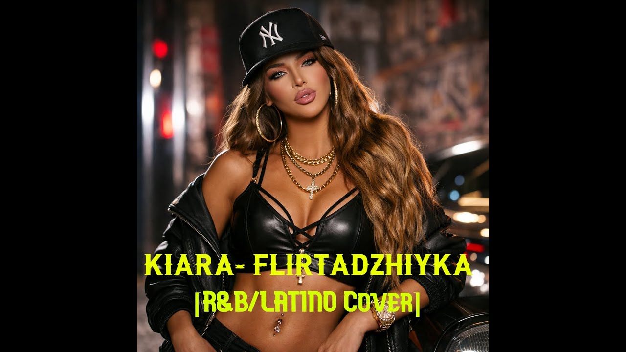 KIARA - FLIRTADZHIYKA / ФЛИРТАДЖИЙКА [R&B/LATINO Cover]