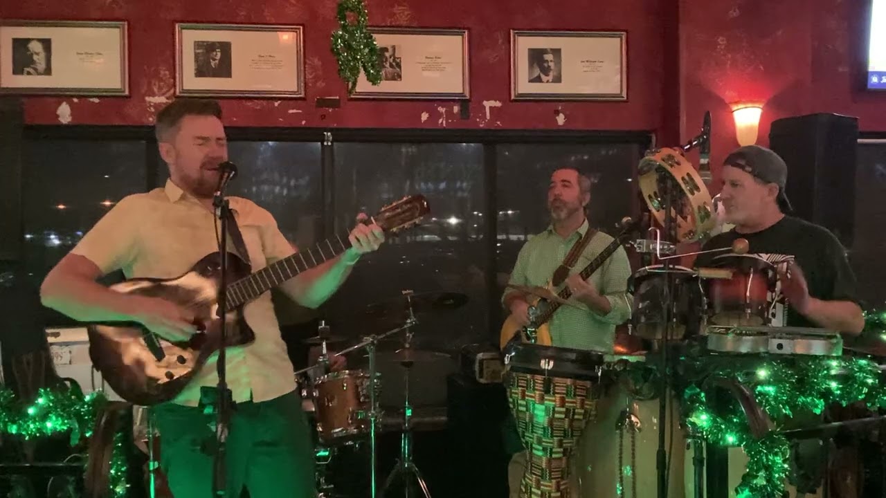 Wild Mountain Thyme • Kevin Hill & Secret Sound w/ Stevo Nelson 3.17.26 @ Shannon Rose – Ramsey, NJ
