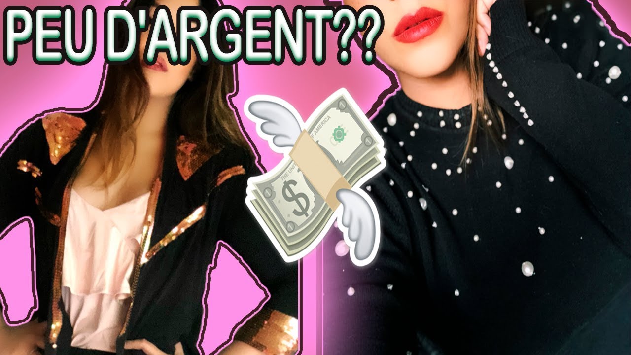TRANSFORMER ses VIEUX vetements EN NOUVEAUX!