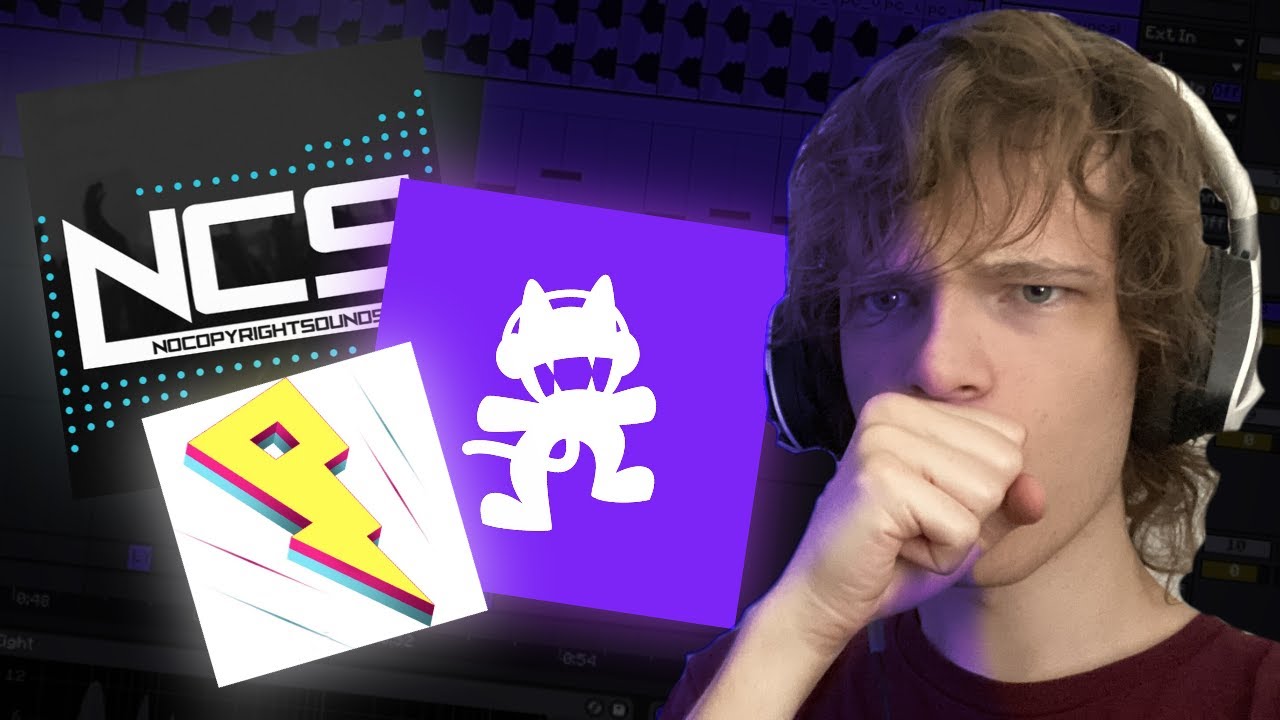 Создаём COMPLEXTRO так, будто на дворе снова 2018 год (Monstercat, NCS, Proximity)