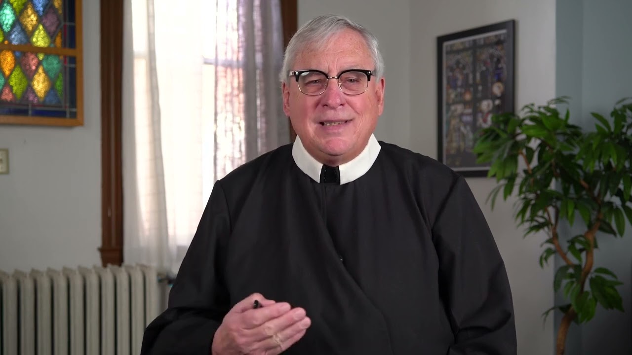 Catholic OCD:  Mindfulness.  Not a trick but very helpful.