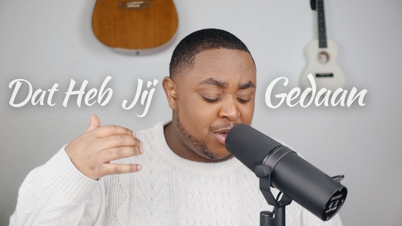 Dat Heb Jij Gedaan - MEAU (Cover by Chris Alain)