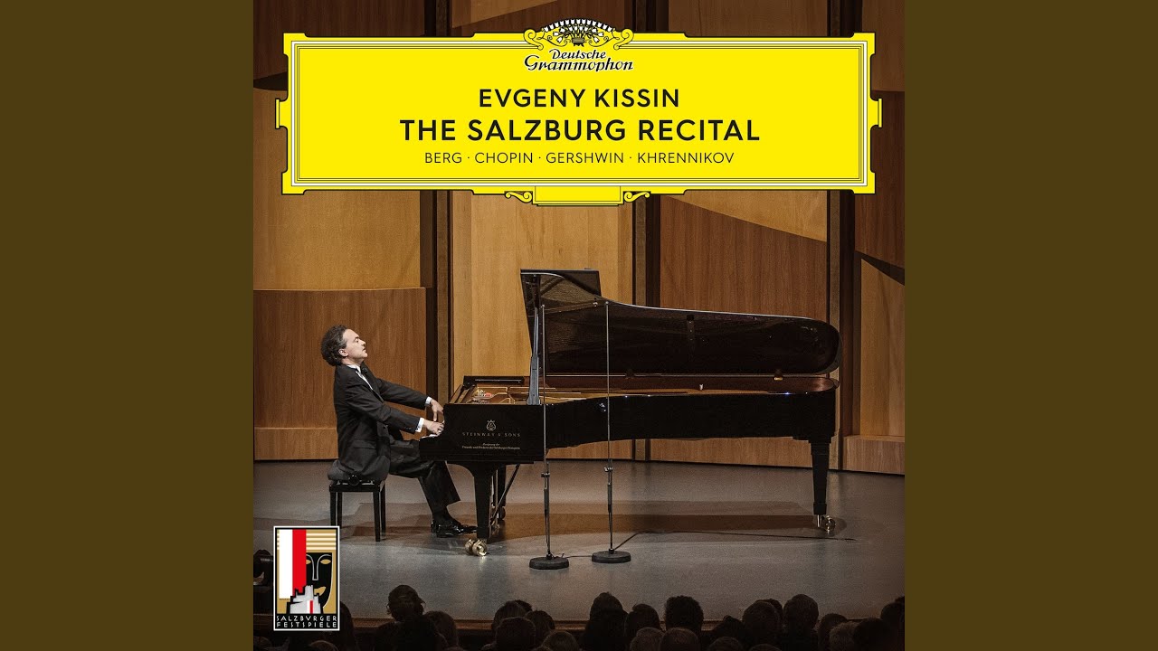 Chopin: Impromptu No. 3 in G-Flat Major, Op. 51 (Live)