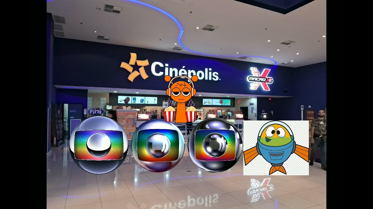 a peixonauta fez birra no cinema