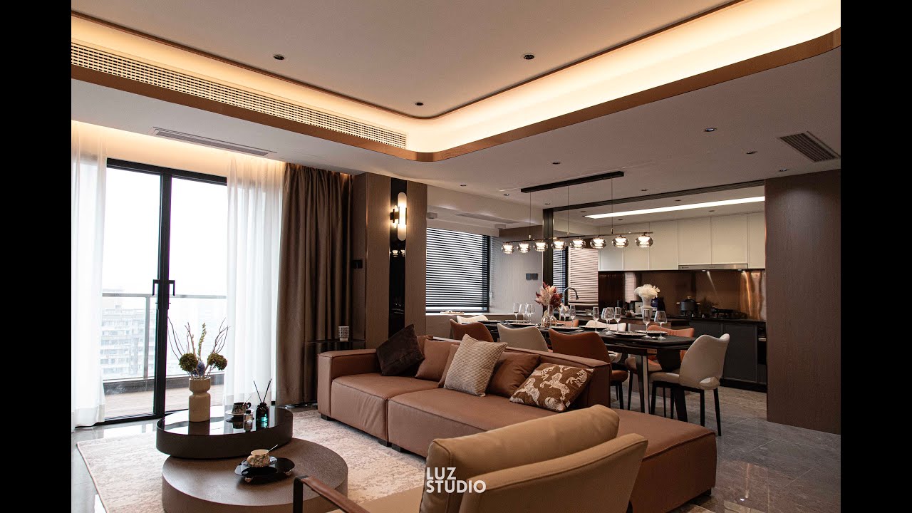 澳門世紀豪庭複式單位 | Interior Design