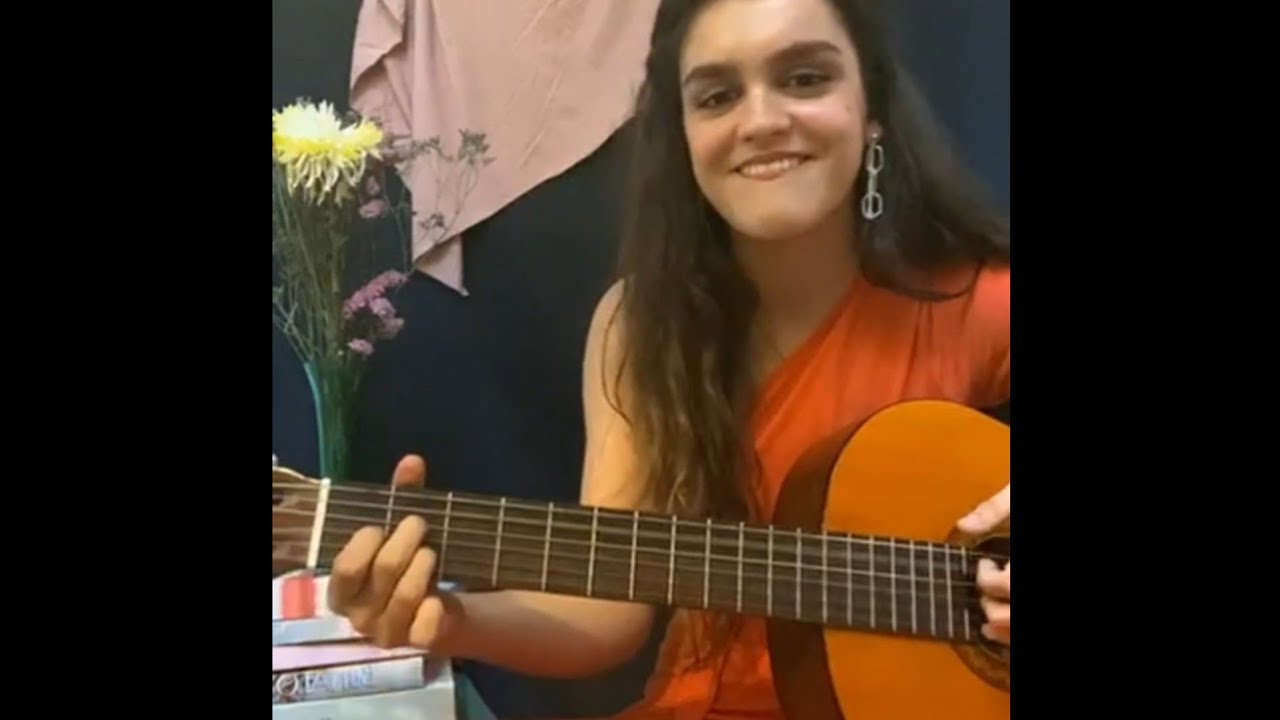 Amaia en directo - 09/05/20