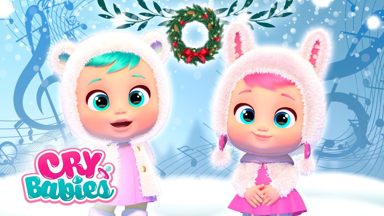 XMAS PARTY  💗 MAGIC TEARS 💧 Cartoons for Kids in English