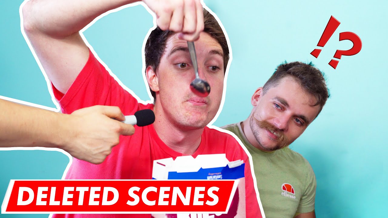 The Click Footage You Haven't Seen! DELETED SCENES!