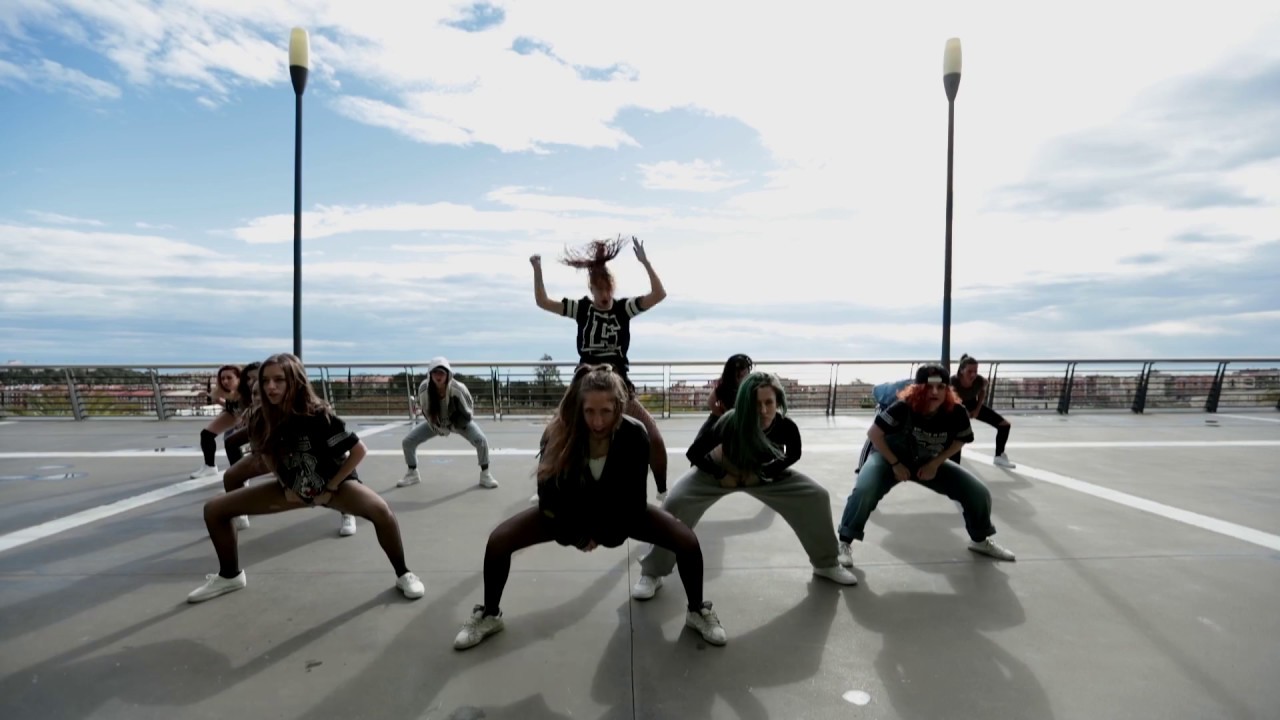 T-cheezy do you even lift - HEARTBRAKERS - ARI DANCE CHOREOGRAPHY 2017