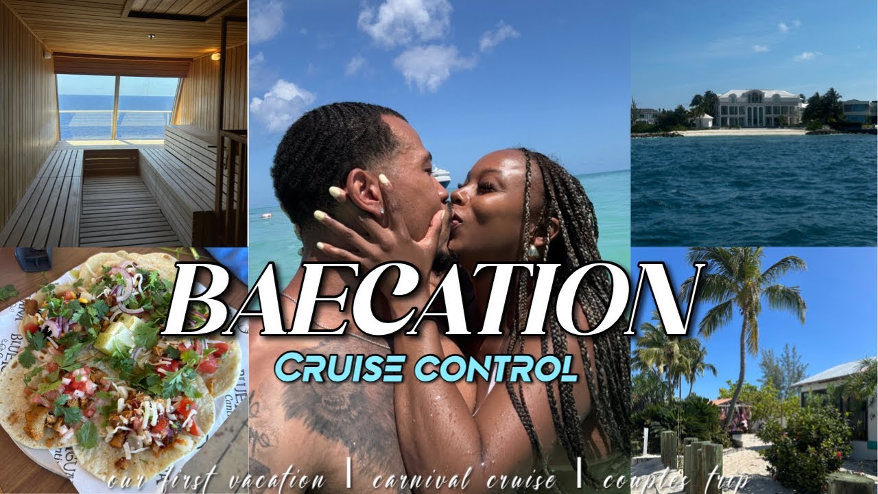 BAECATION - Couples Trip, our first vacation | MATCHEDATFIRSTSIGHT