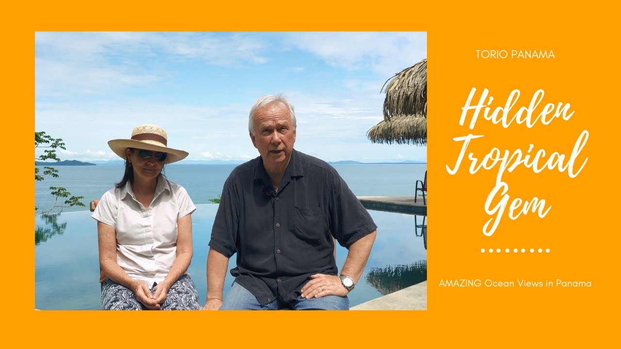 TORIO:  Hidden Tropical Gem in Panama