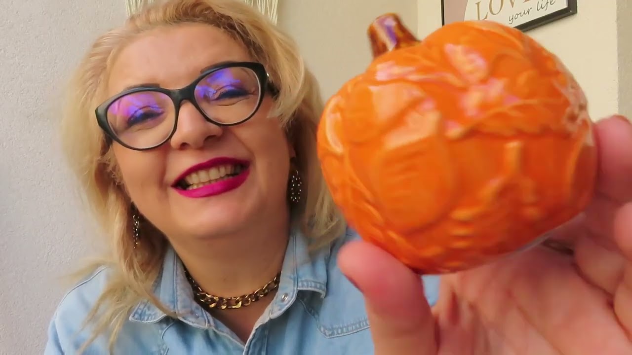 Deco HAUL  de toamna.Si alte  achizitii tomnatice🍂