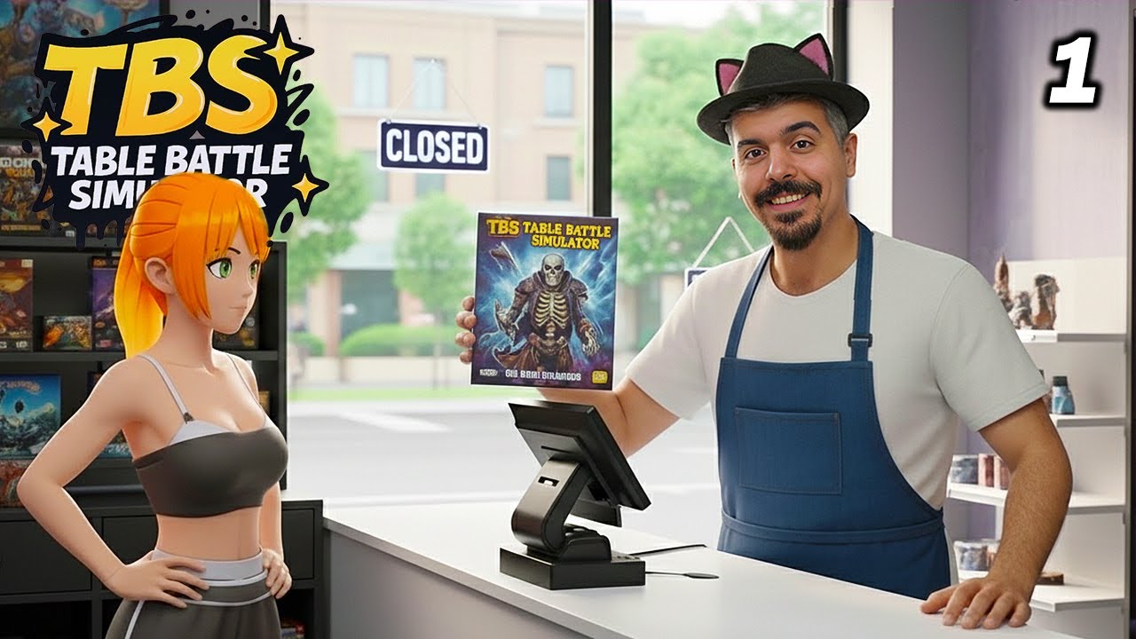⚔️ Monto una Tienda para Jugar al TFT en Físico 💀 | TABLE BATTLE SIMULATOR #1