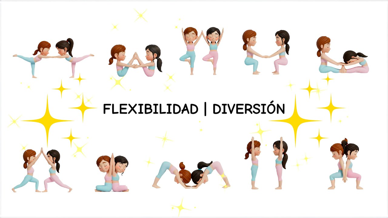 FLEXIBILIDAD | DIVERSIÓN | CON AMIGOS