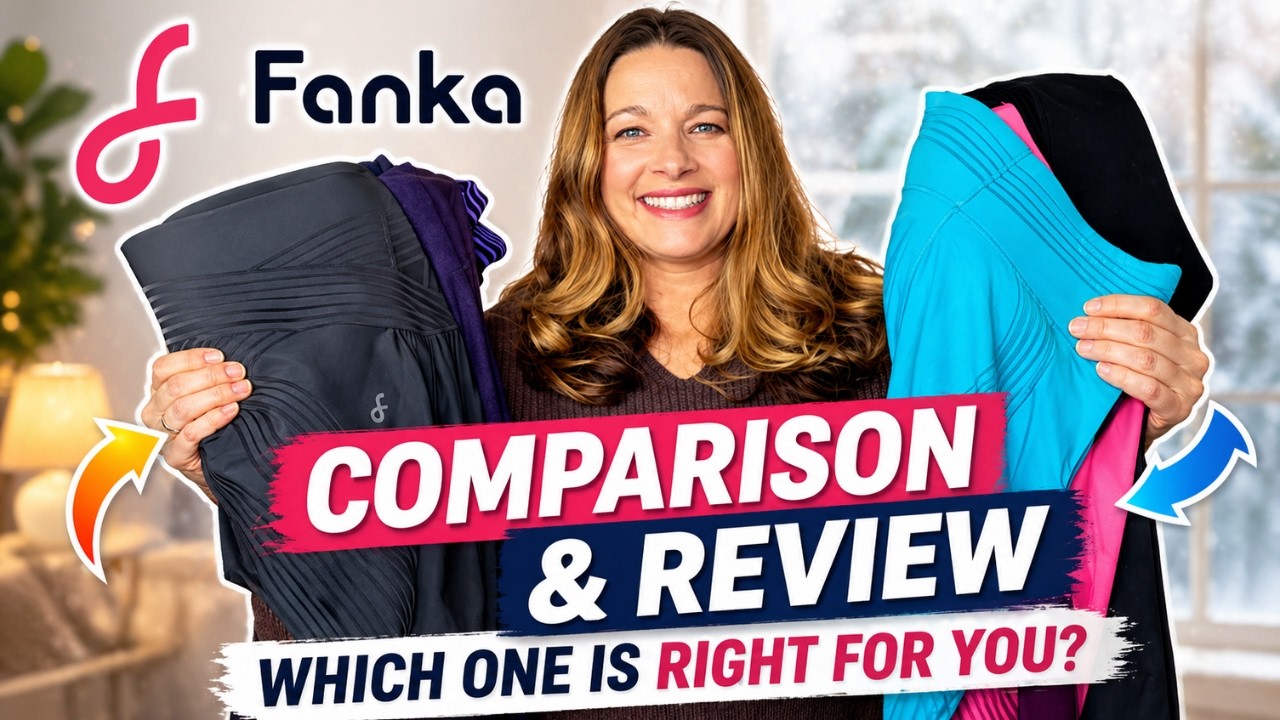 Fanka Leggings Comparison | Which Style Is Best for You?