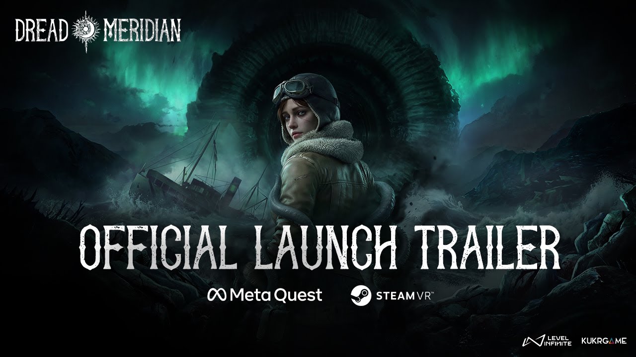 Dread Meridian | Трейлер к запуску