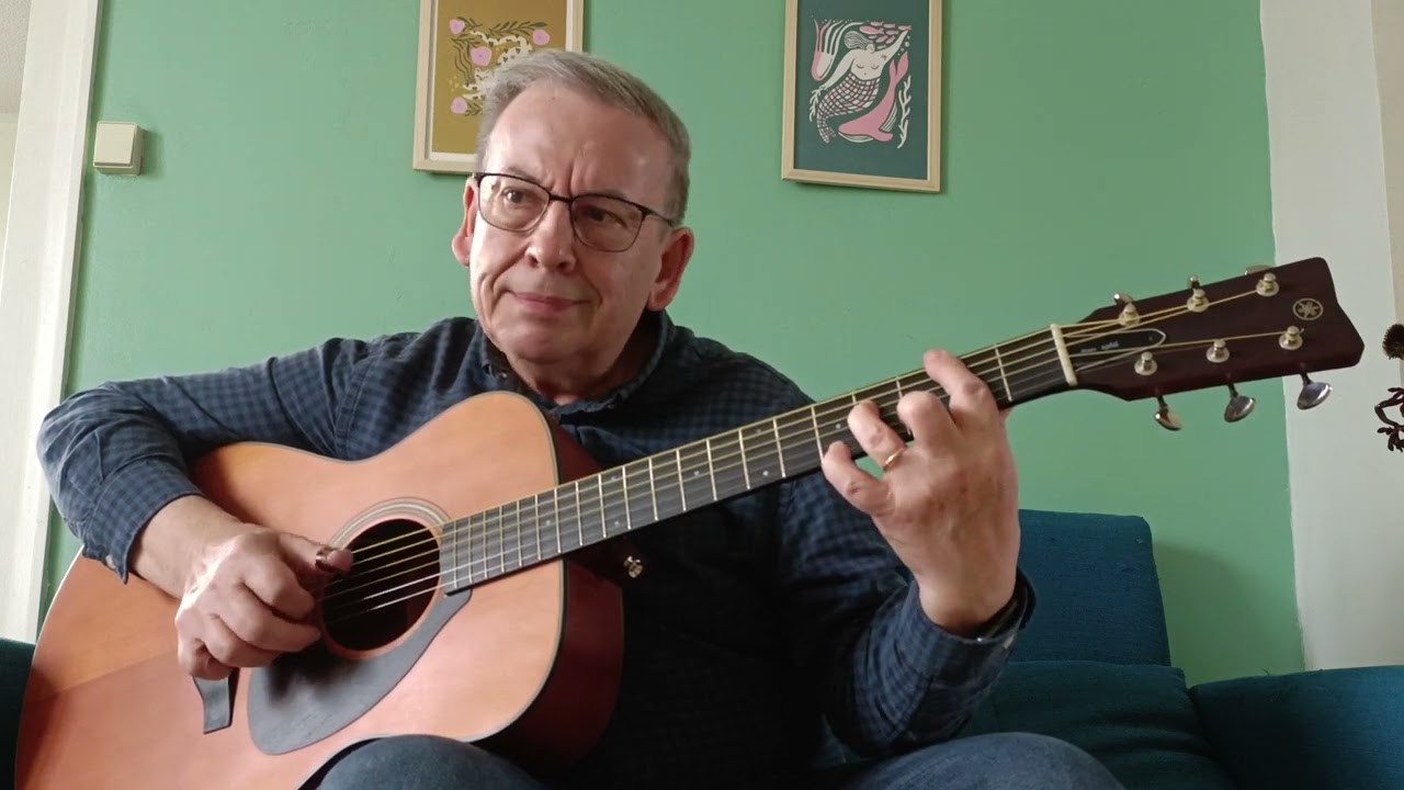 Song for Cathy de Marcel Dadi par Michel Picking