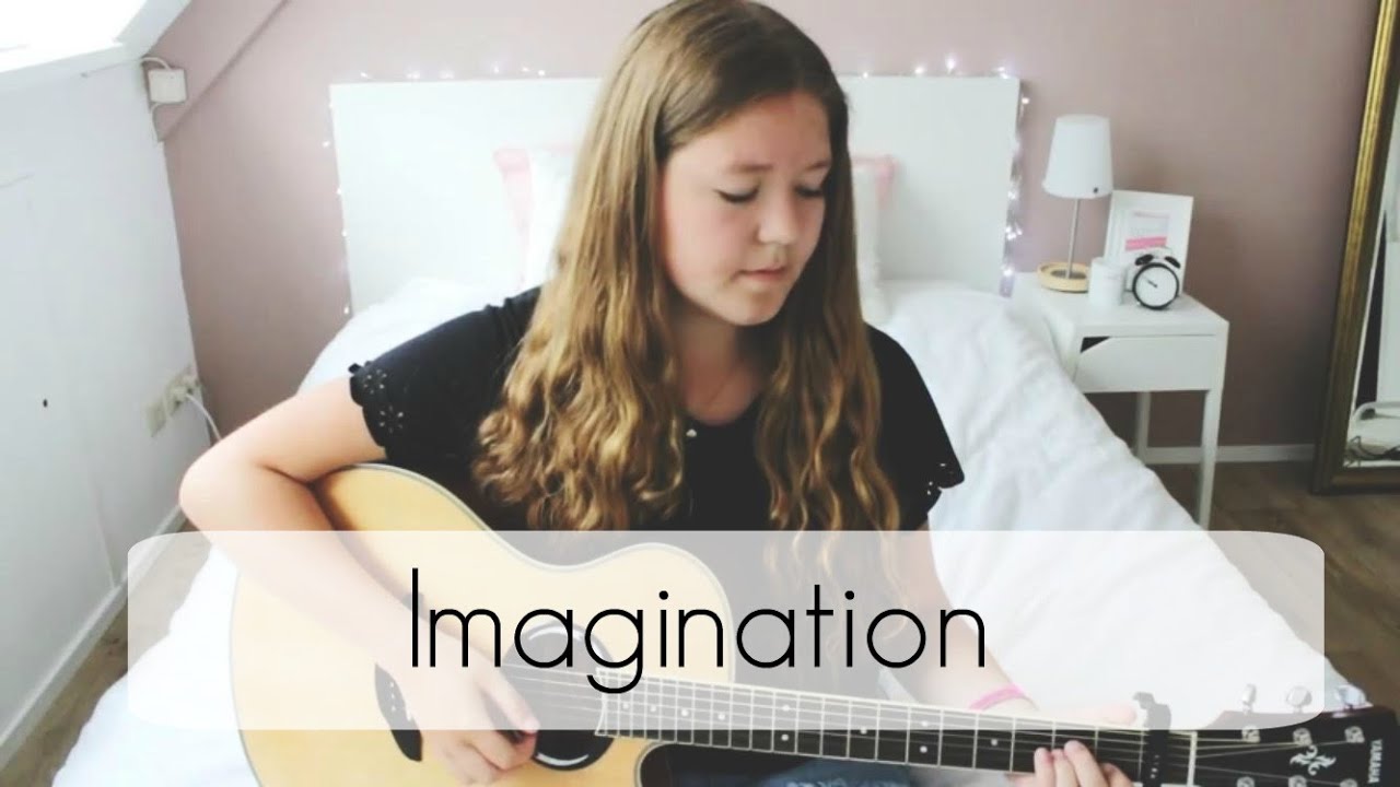 Imagination - Shawn Mendes Cover