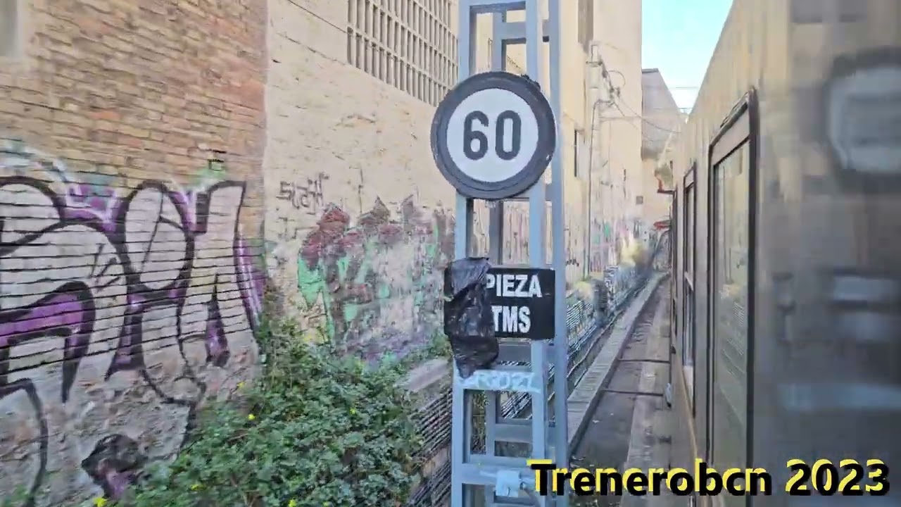 175º Aniversario Primer Ferrocarril De La Península Viaje Barcelona Mataró Tren Azul AZAFT ALSA RAIL