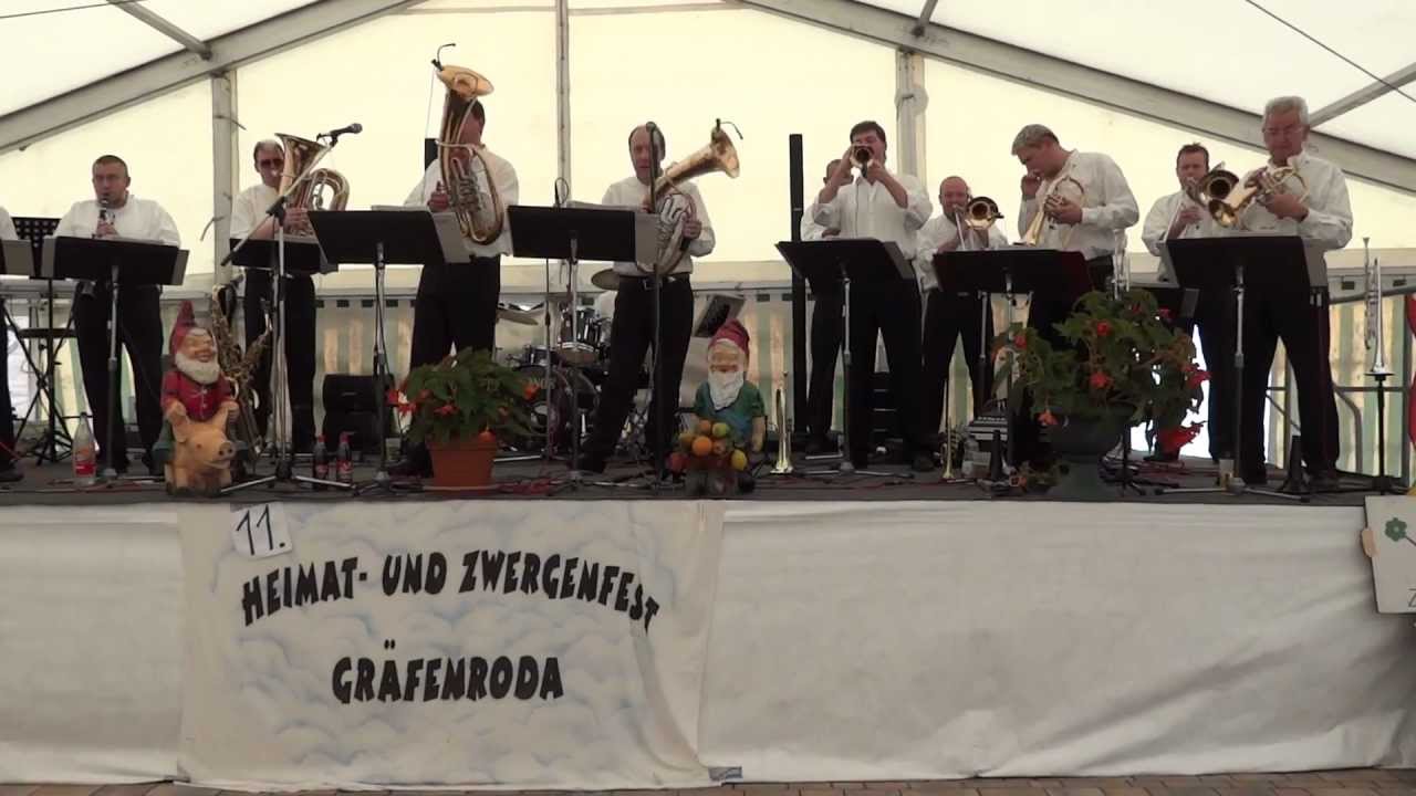 Blumen-Flick  Zwergenfest 2011 Teil 1